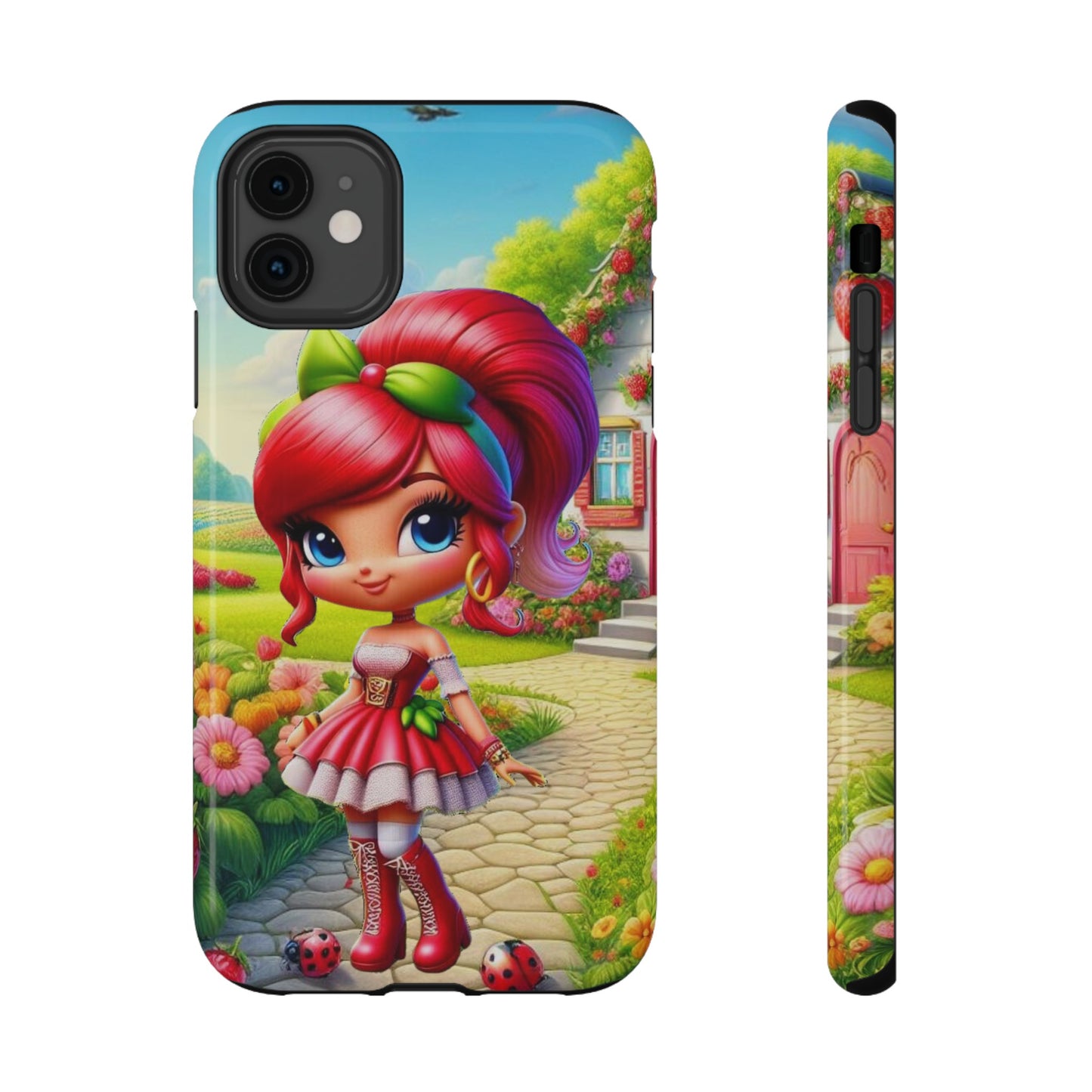 Strawberry Shortcake Phone Case