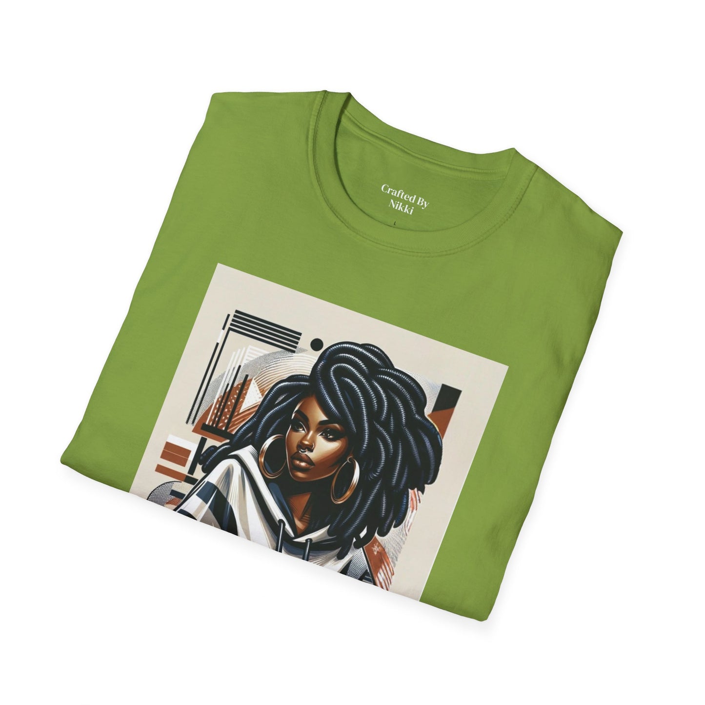 Loc'd Life Graphic Tee