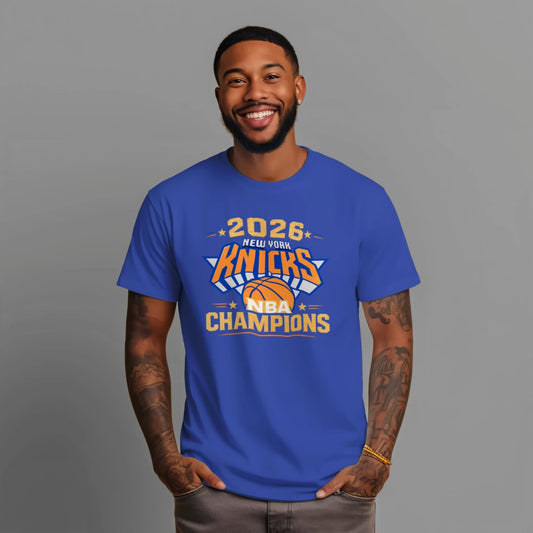 New York Basketball Championship Tee