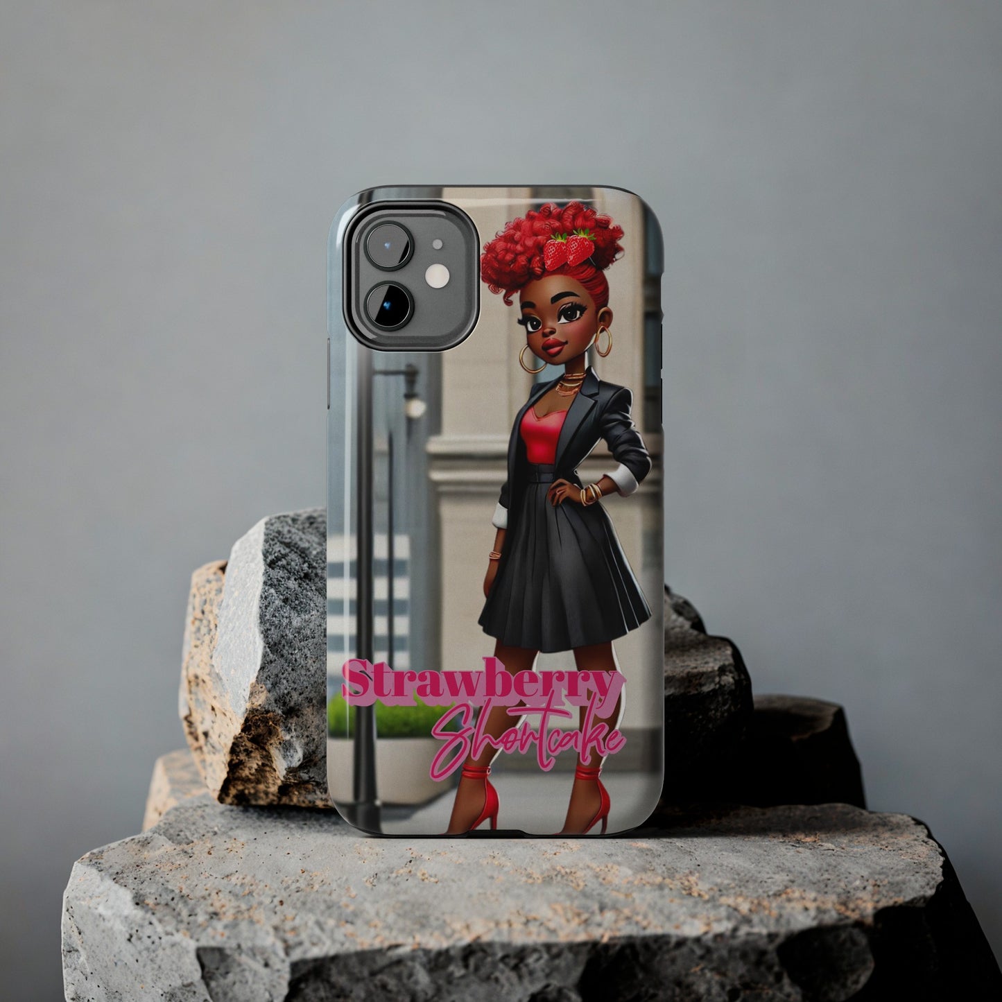 Strawberry Shortcake Phone Case