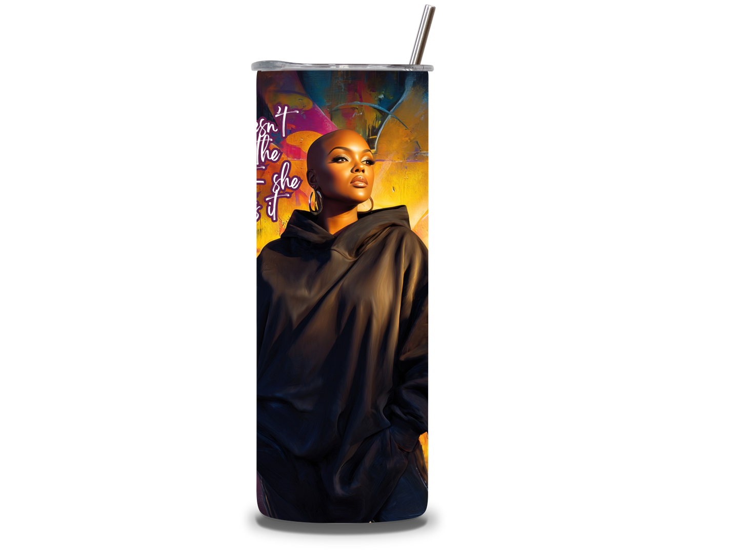 “Spotlight” 20oz Tumbler