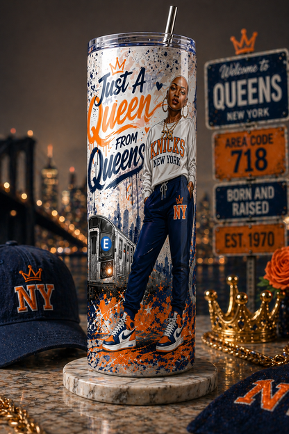Just a Queen From Queens