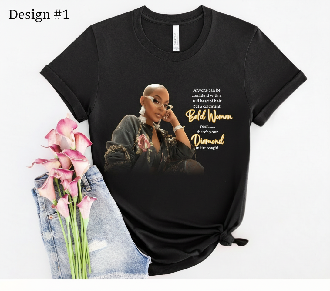 The “Nicole” Graphic Tee