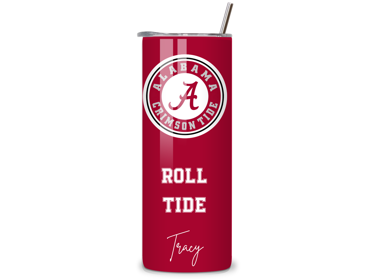 Alabama 20oz Tumbler