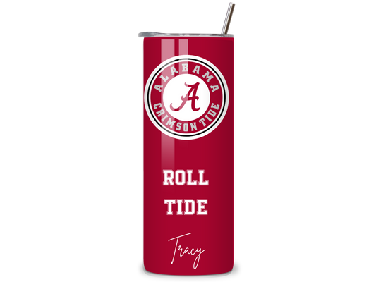 Alabama 20oz Tumbler