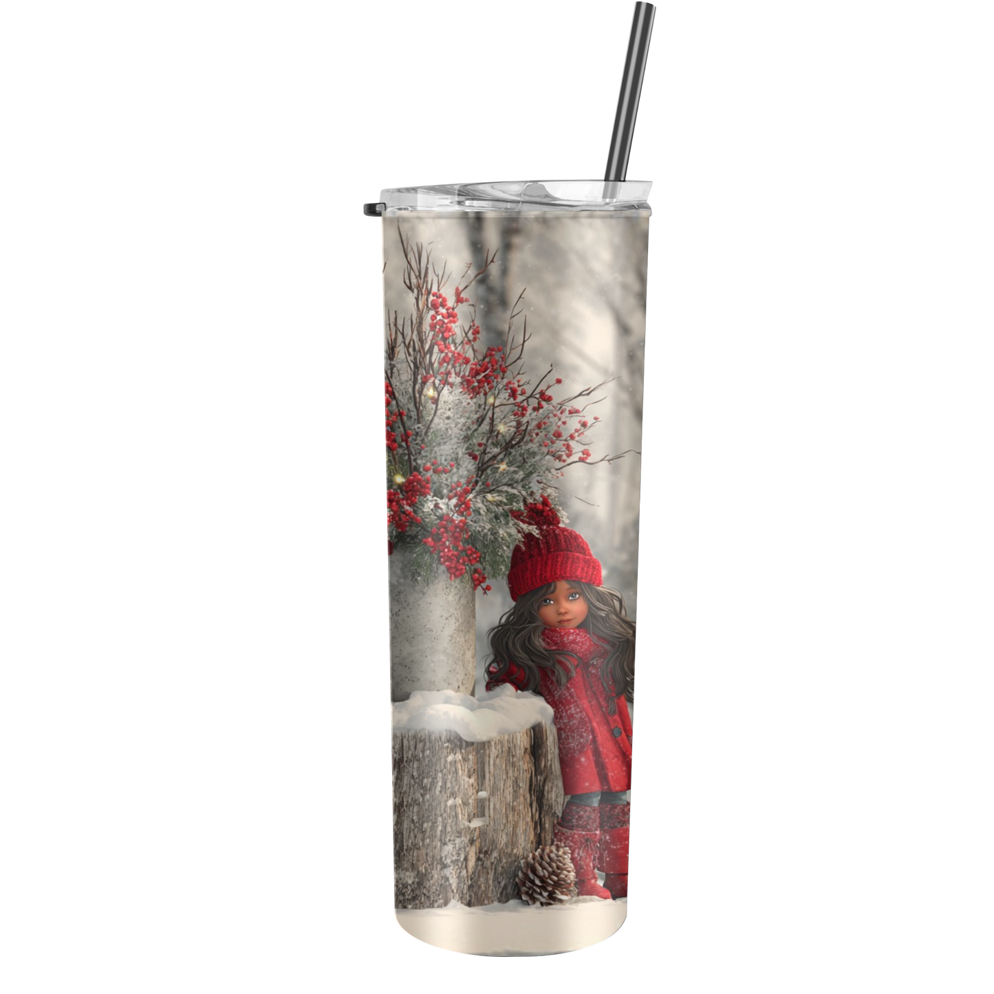 Winter 20oz Tumbler