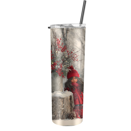 Winter 20oz Tumbler