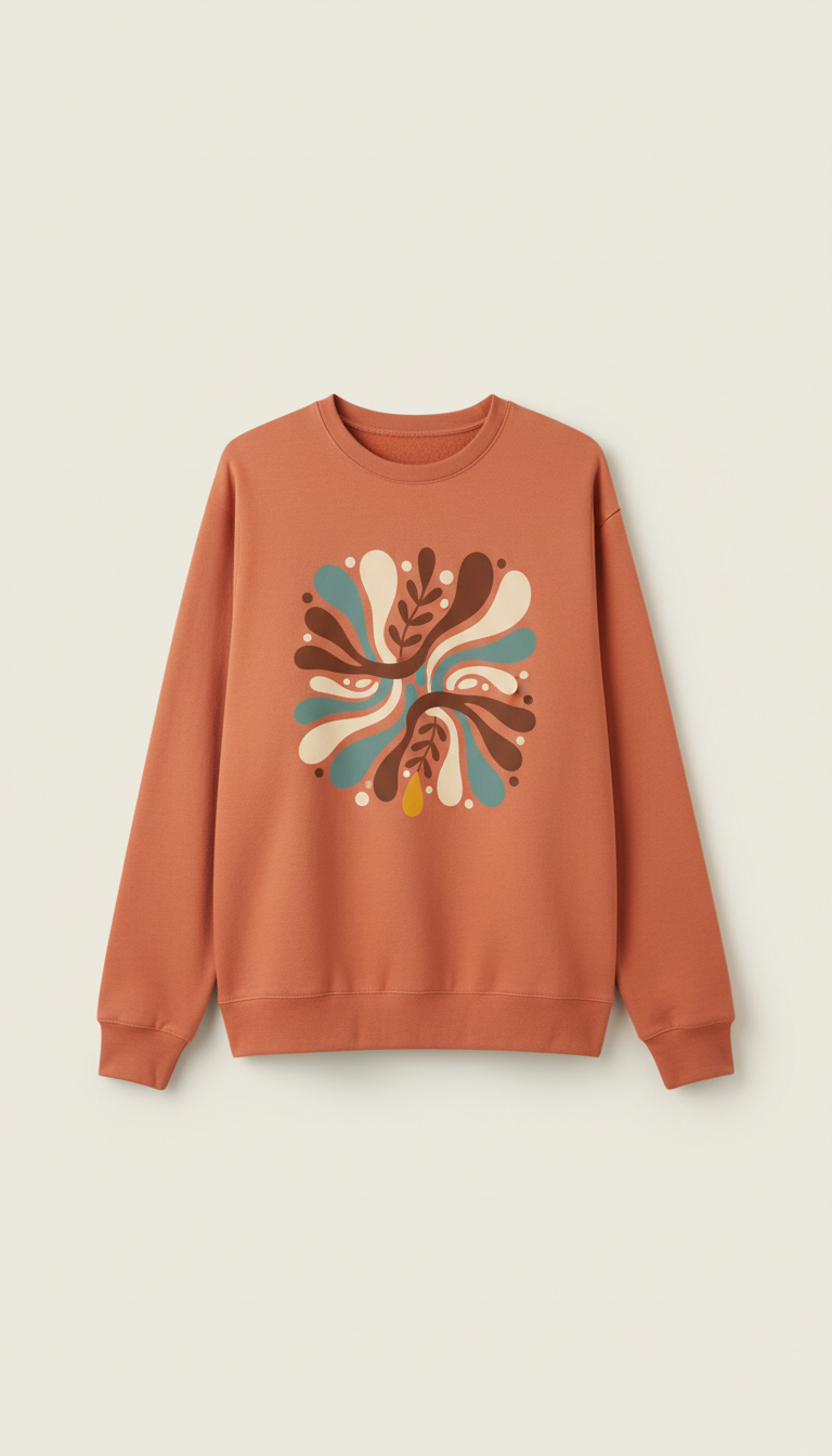 Auntie Series Fleece Sweatshirt